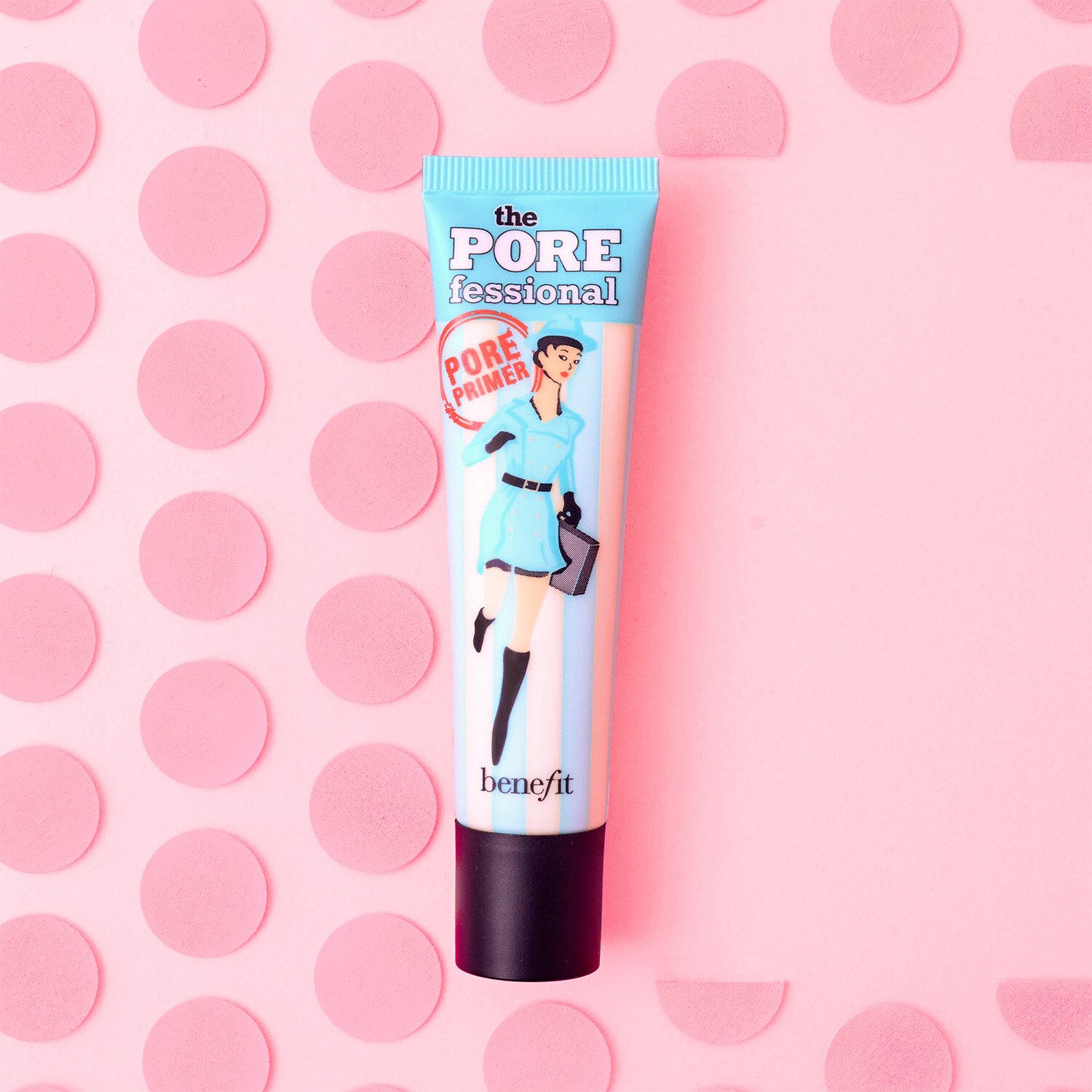 THE POREFESSIONAL (PRIMER MINIMIZADOR DE POROS Y MATIFICANTE)